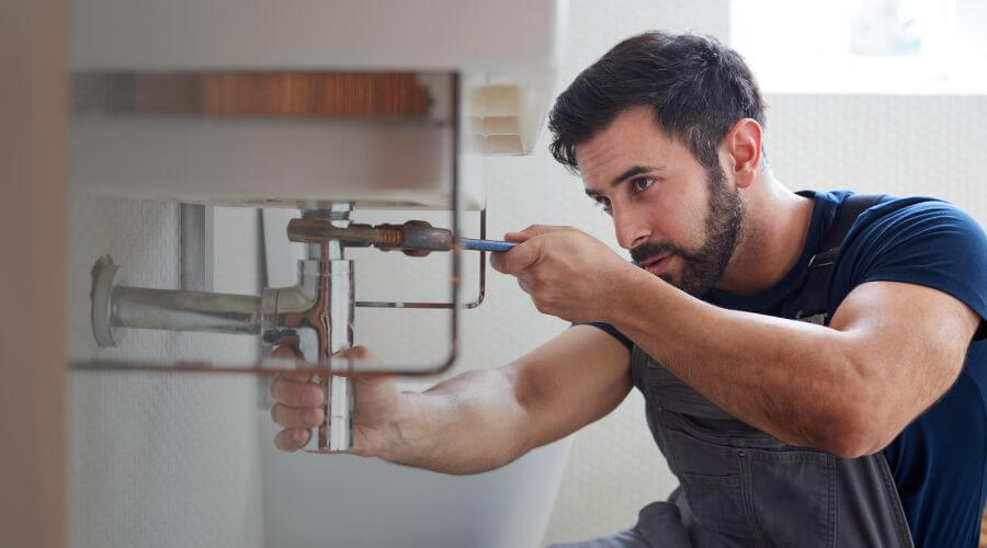 Garbage disposal repair in Donnelly, MN